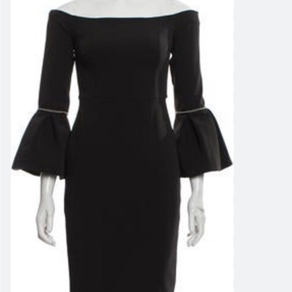 Alexis off the shoulder dress for wedding guests